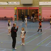 Tussendoor nog even coachen
